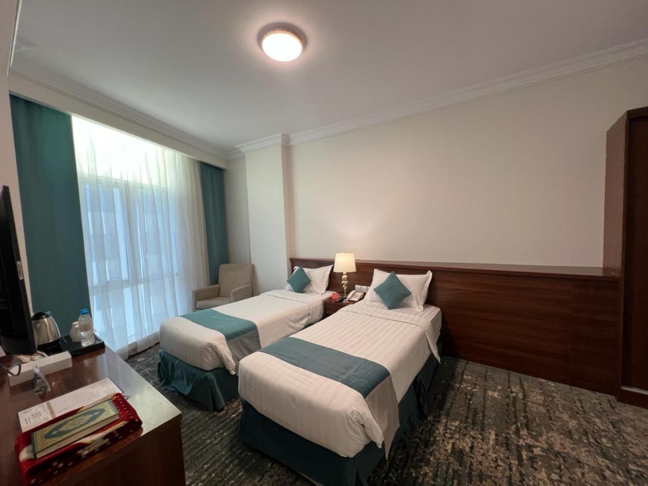 Zaha Al Madina Hotel 2*